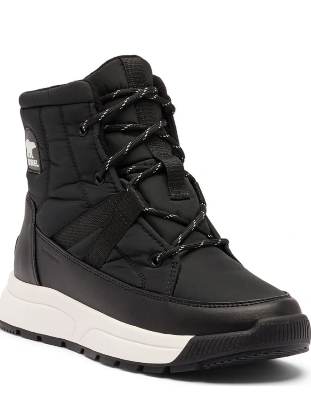 Sorel Women's Whitney III Mid Waterproof Boots